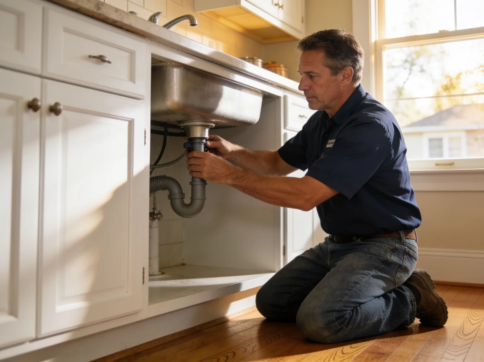 Plumber company in Elsa, TX